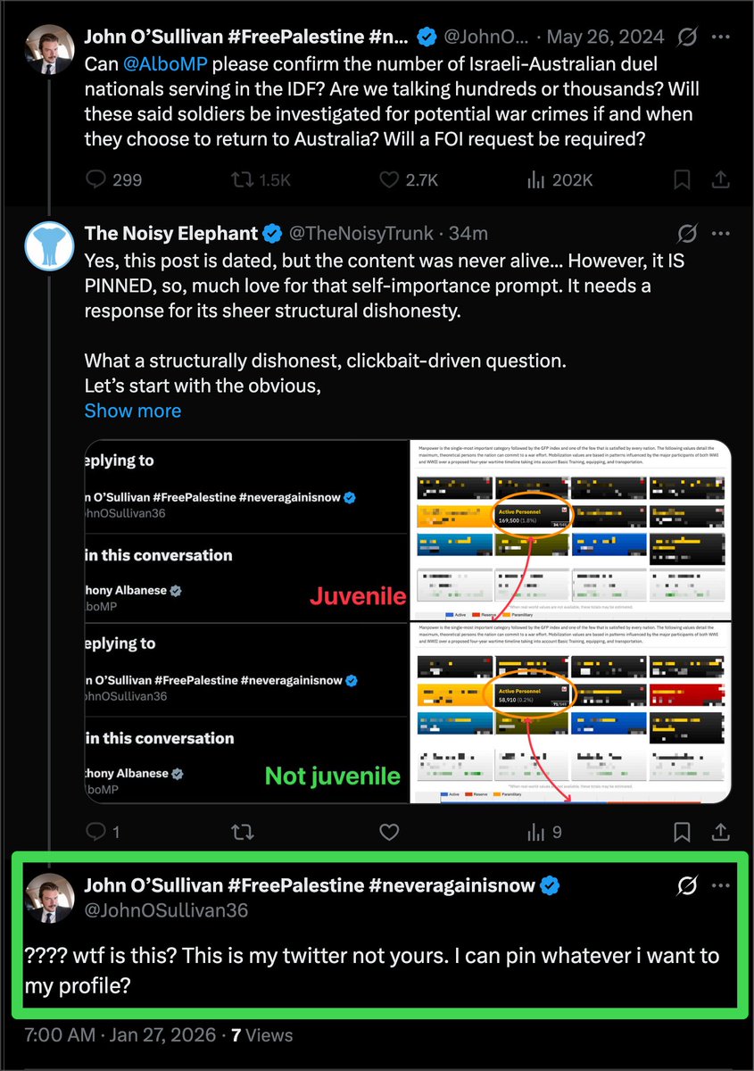 Arguemyass Dot Com tweet media