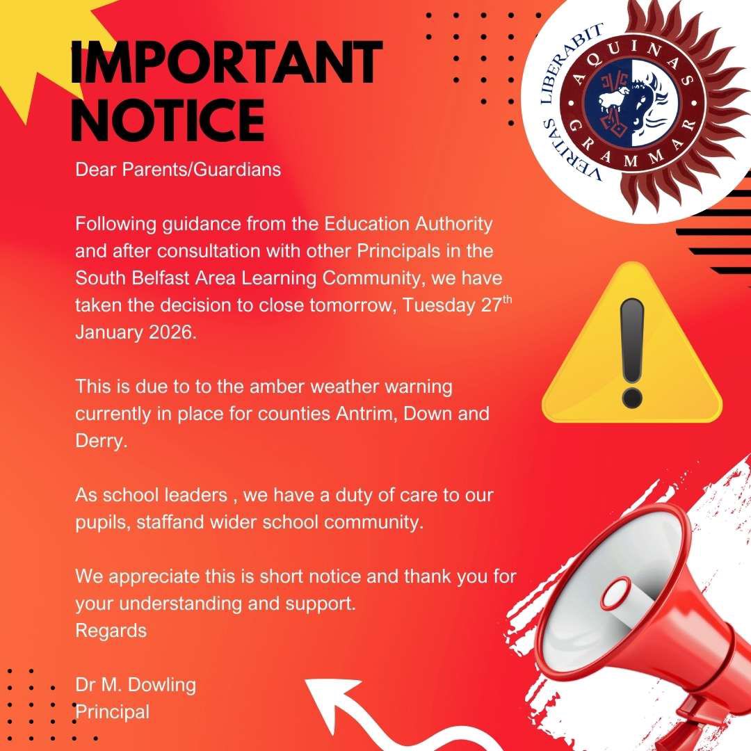 Important Information