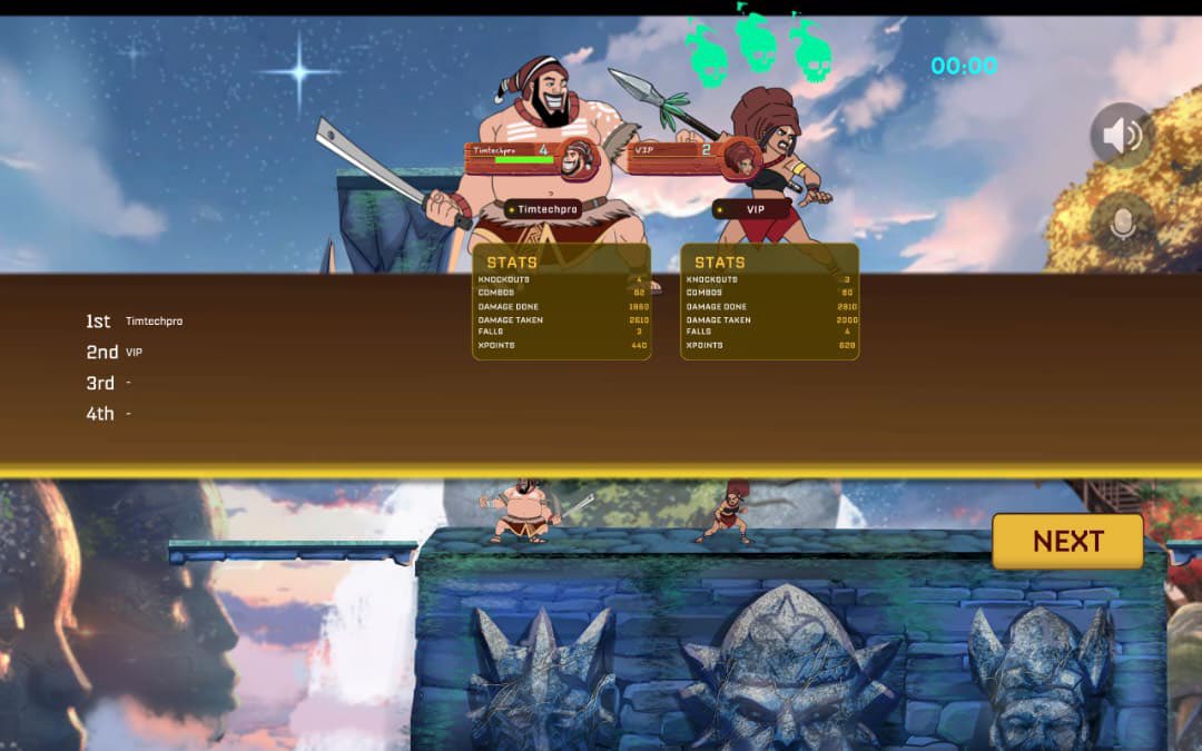 TimtechOmole's tweet image. Group stage done ✅ Qualified 💪
6 games | 4 wins | 2 draws | 0 losses

@hammergameworld thanks for the games.
Ready to fight hard in the final stage