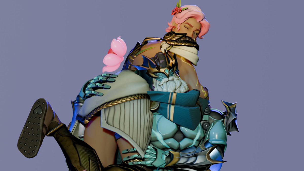 nullbloom's tweet image. king's possession             #ramweaver