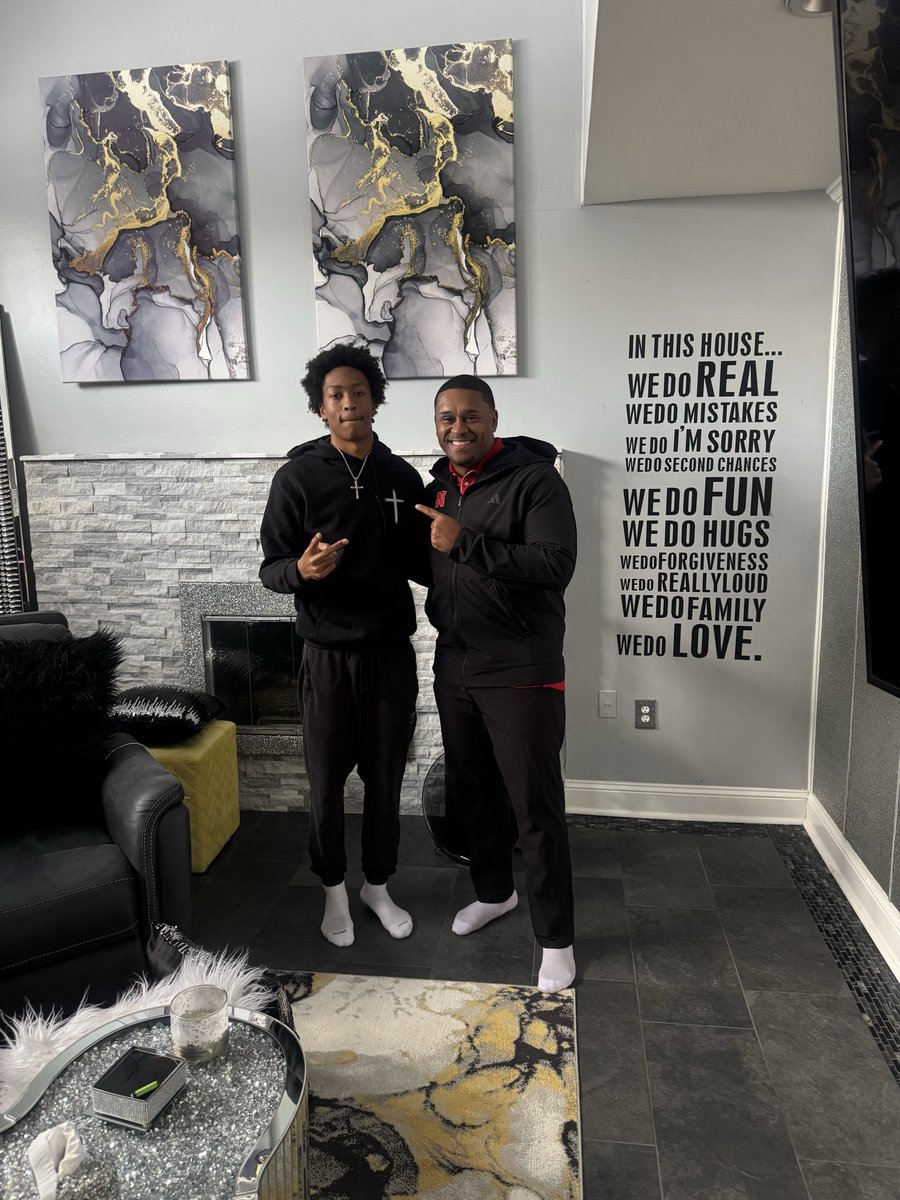 Charles (Tre) Britton III 6’0 175 WR 2027 tweet media