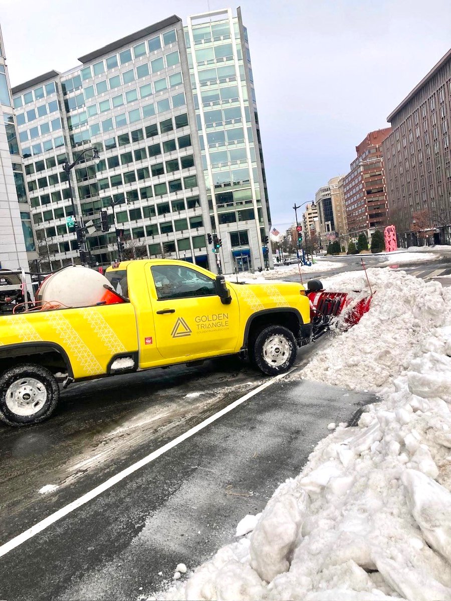 Golden Triangle BID tweet media