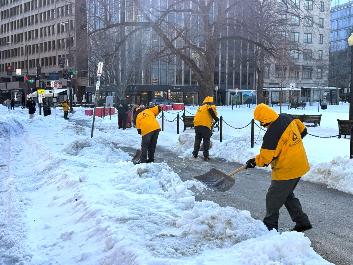 Golden Triangle BID tweet media