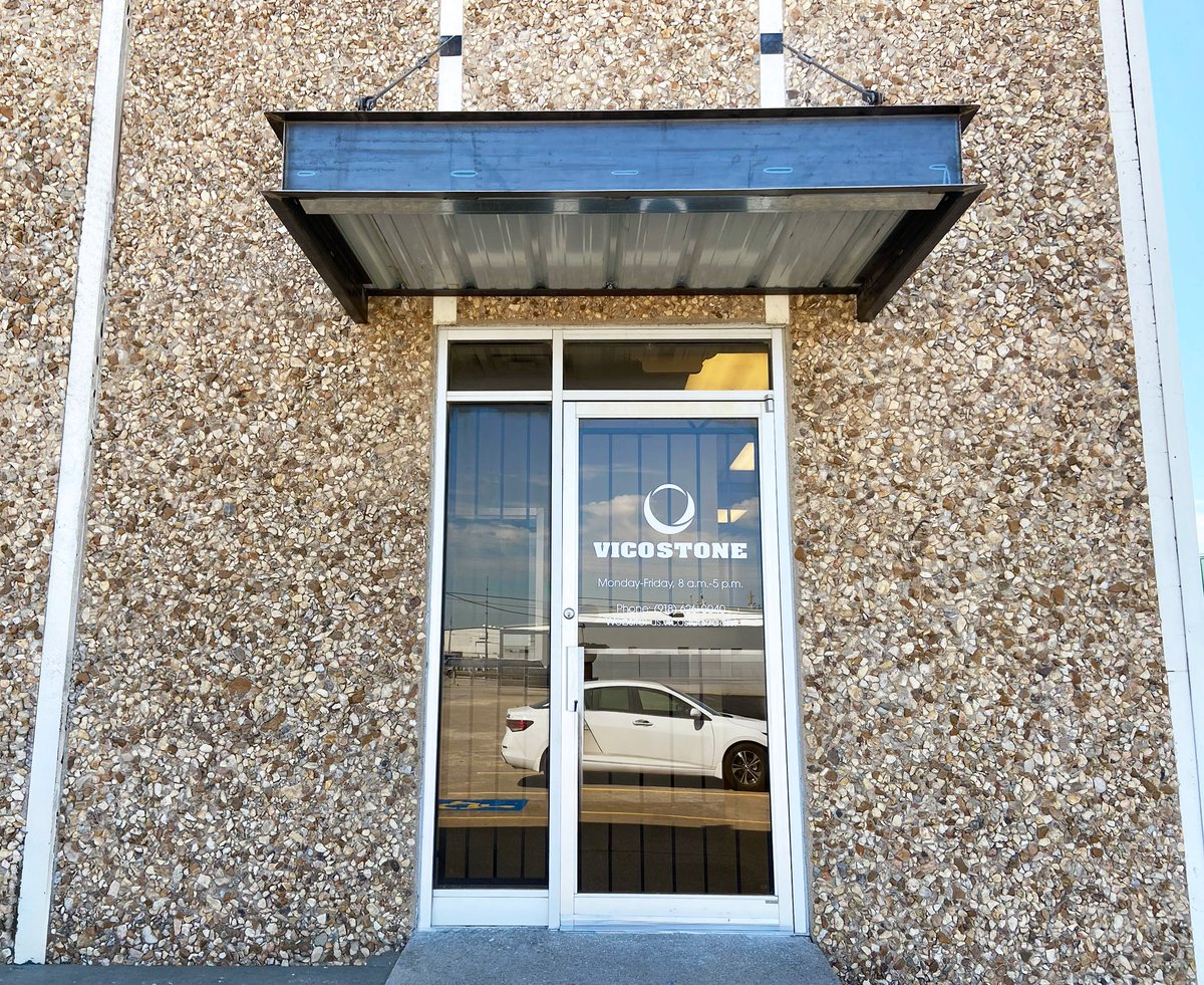 Vicostone USA tweet media