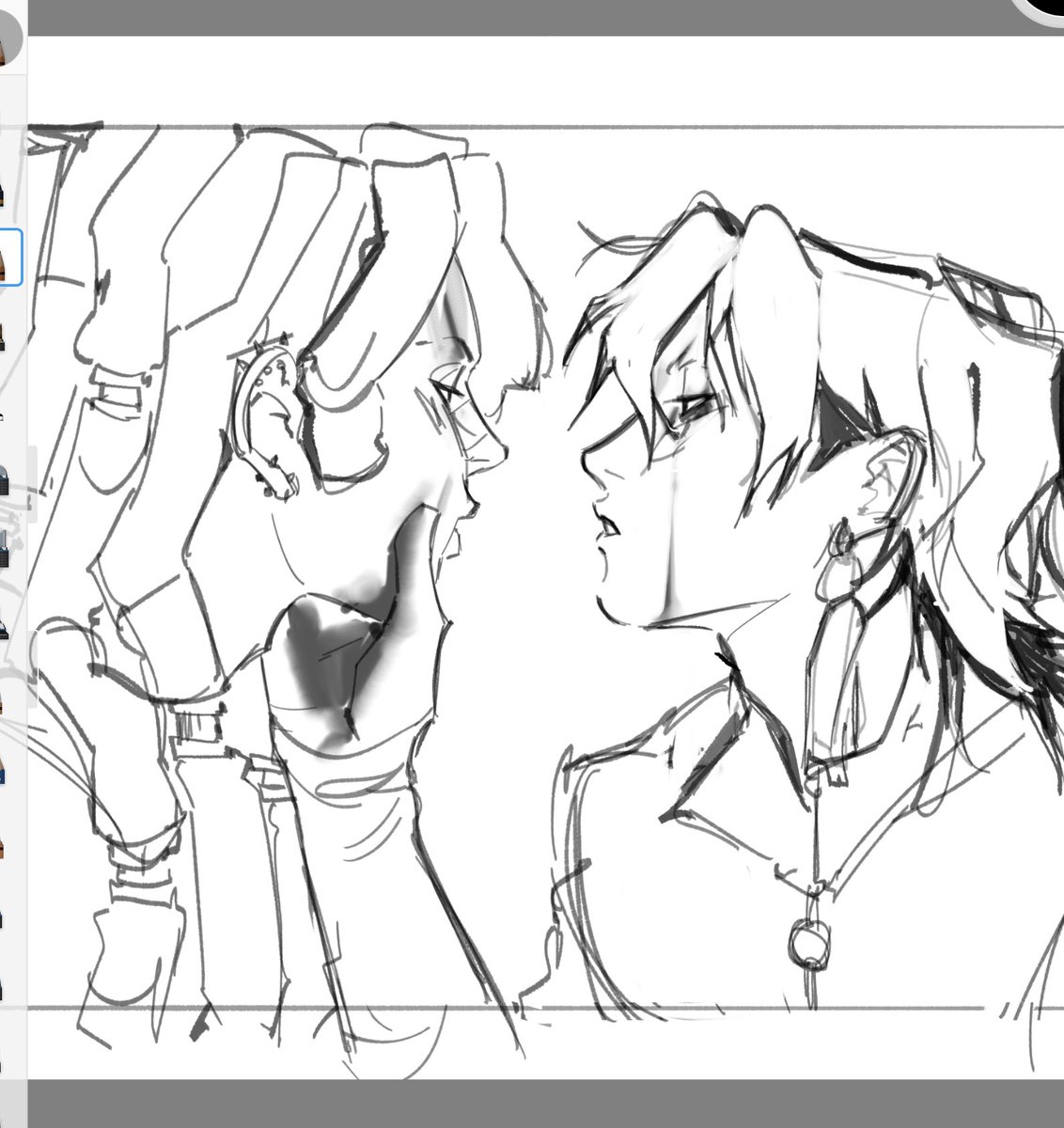 warmup sketch mhdhhhhhhh