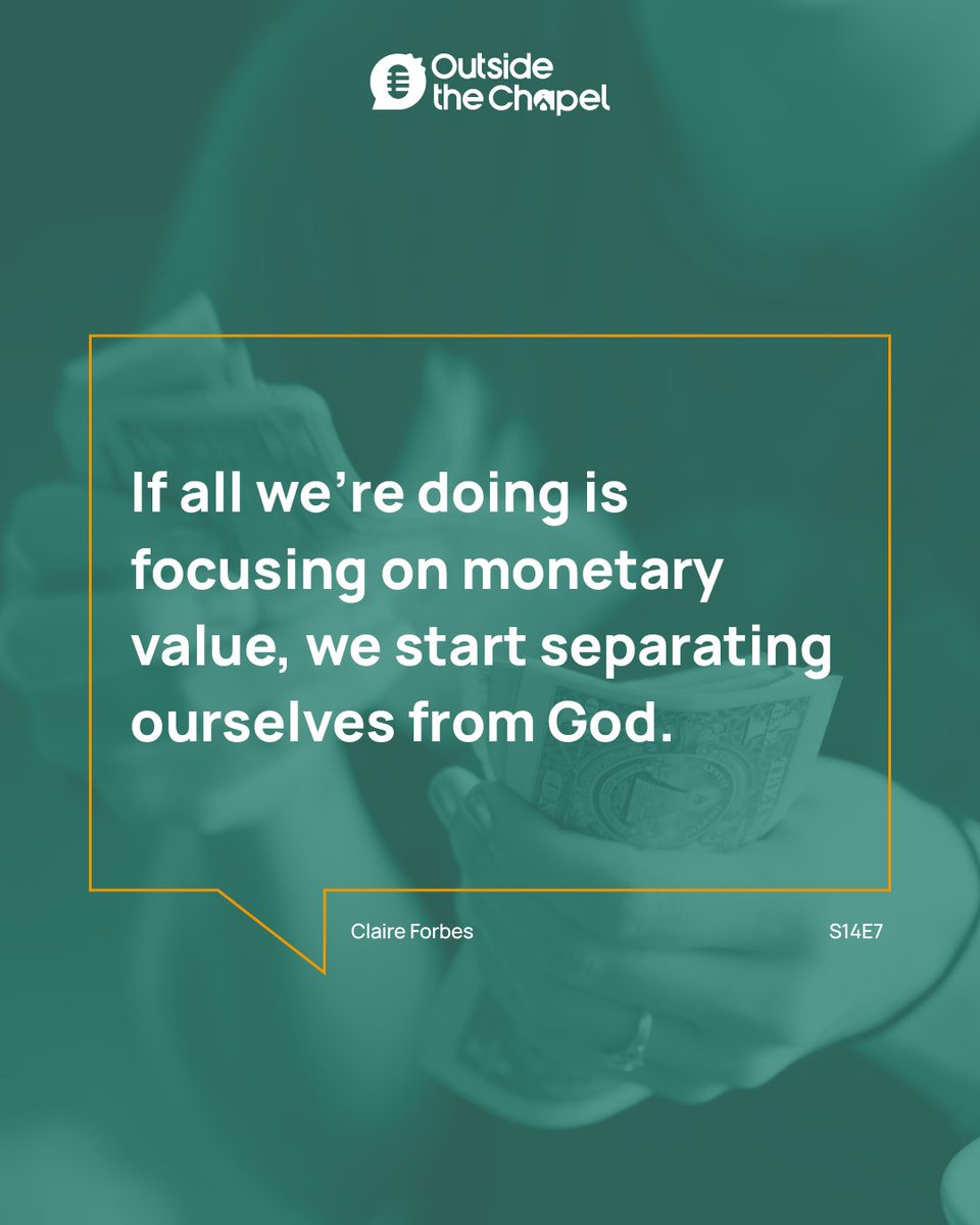 Outside The Chapel Podcast tweet media