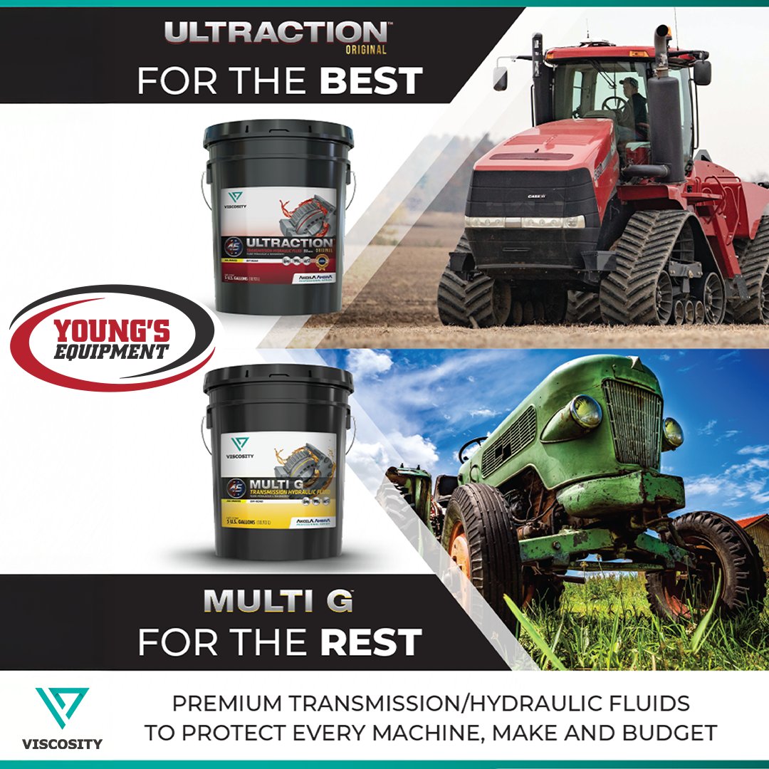 Young's Equipment tweet media