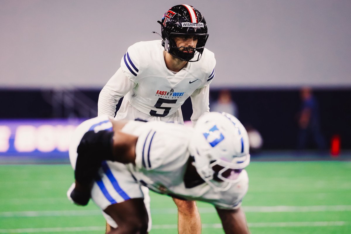 Texas Tech Football tweet media