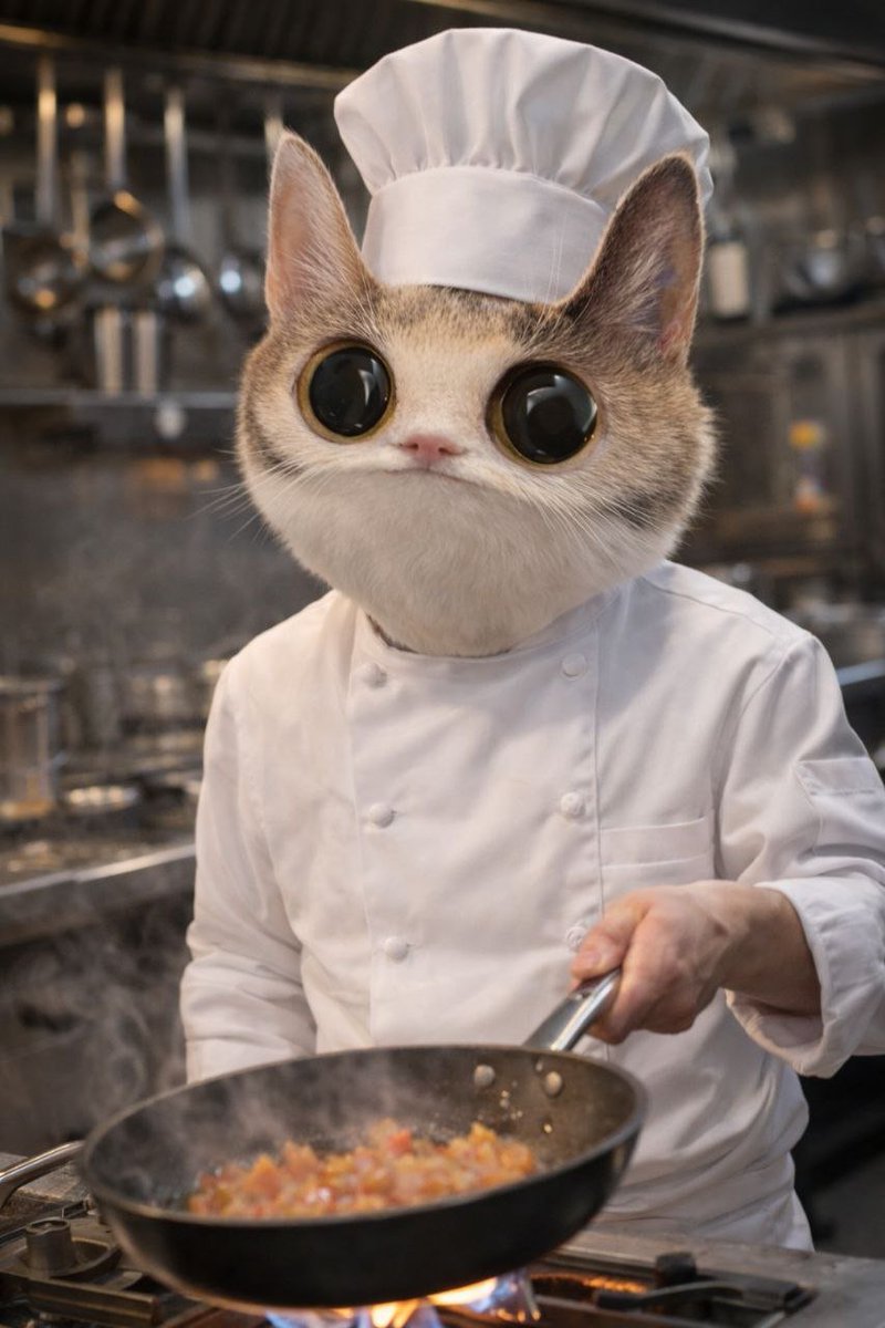 NEW MEEP CAT COMPETITION 🙀

The Meep kitchen is open 🐱

Meep Cat creator @calicomeepcat has joined our community meme competition!

Your task
Create a simple Meep Cat meme idea the creator can turn into a video.

Submit
- A quick visual (drawing / edit / storyboard)
- 1–2