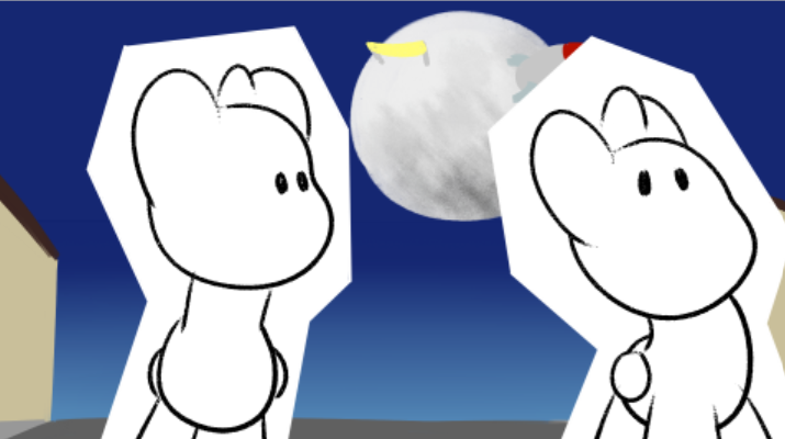 Skron the nature boi 🌳🍂 tweet media