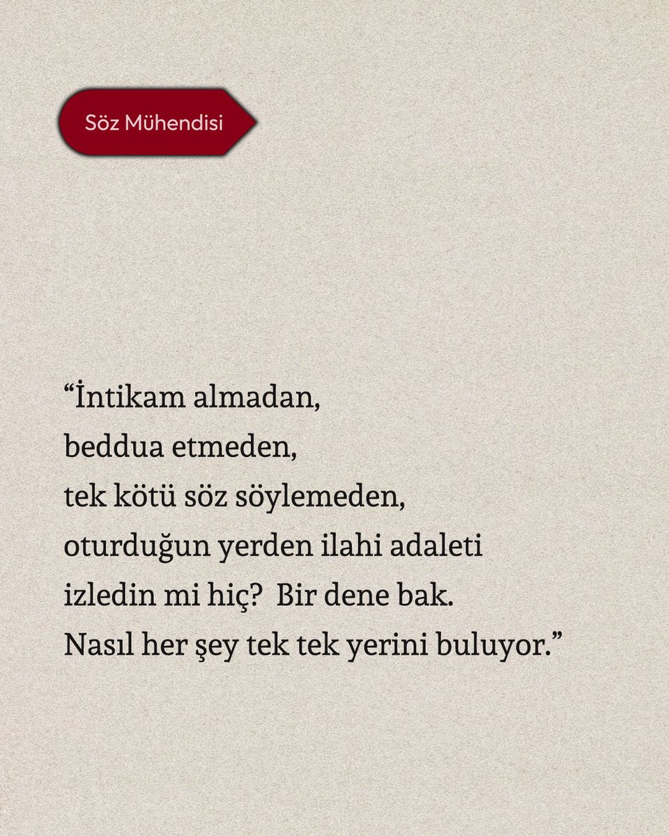 Söz Mühendisi (@sozmuhendisi) on Twitter photo 