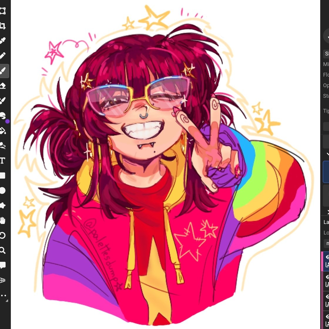 🌈!! Silly Nyck !!🌟 tweet media