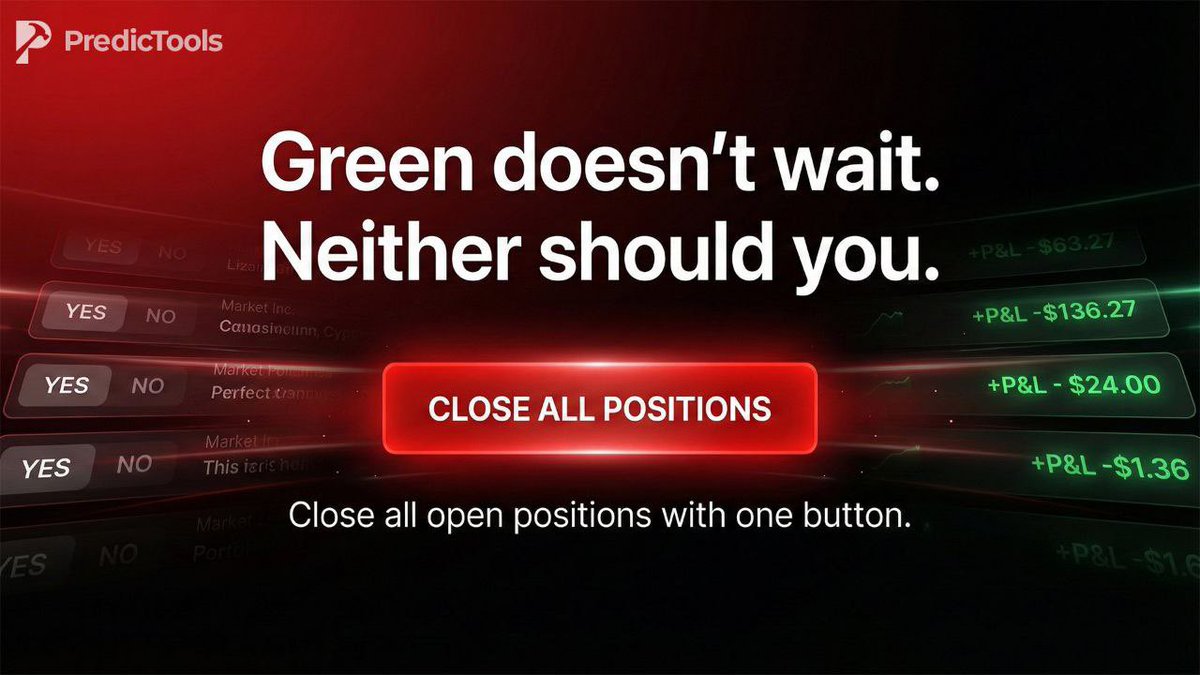 ParitShamarao's tweet image. Predict faster.
Decide smarter. #Predictools