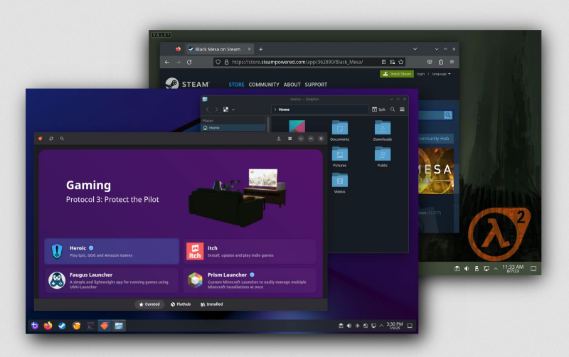 pcper's tweet image. A Handy Guide To Make Windows 11 Less Awful dlvr.it/TQZdhr