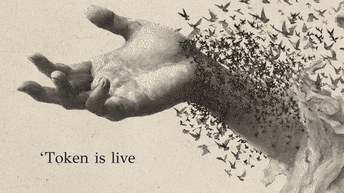 The first tokenized UCP protocol is now live

You can trade $OBS using that Contract Address: 

3nSvc7ECkuJxkj6fLzDMVBzCmu85MLFWDUgyQyx4pump