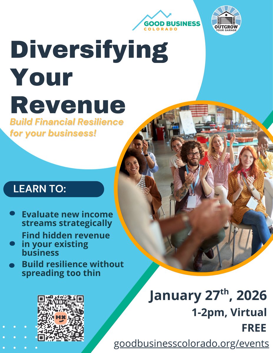 Good Business CO tweet media