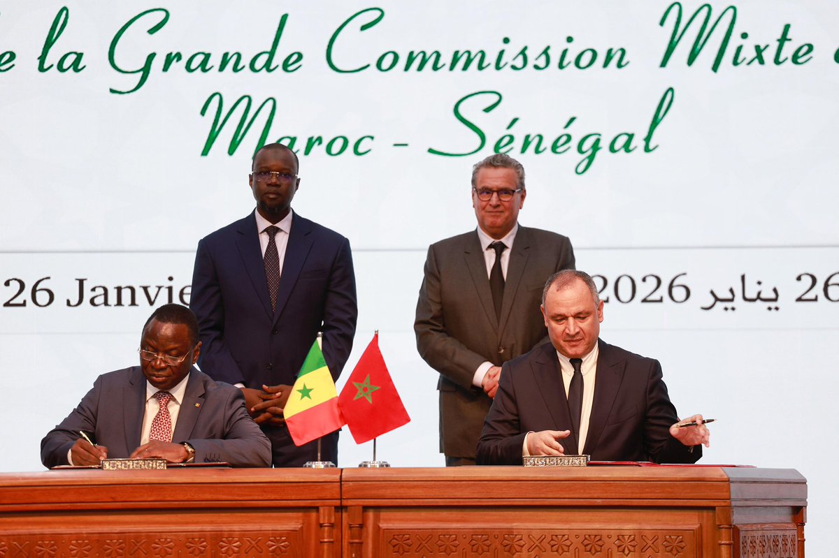 Ministry of Industry & Trade - Morocco tweet media