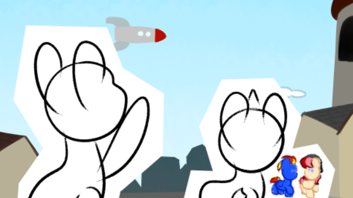 Skron the nature boi 🌳🍂 tweet media