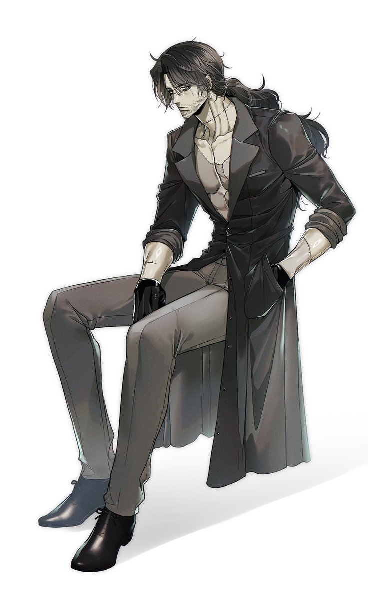 #커미션 #rt
슬롯 어느정도 비어서 추가로 받습니다.
주력:중년, 수염
알티해주신 분들 중 한분 뽑아 흑백 두상 그려드립니다.

신청: posty.pe/grd8dl