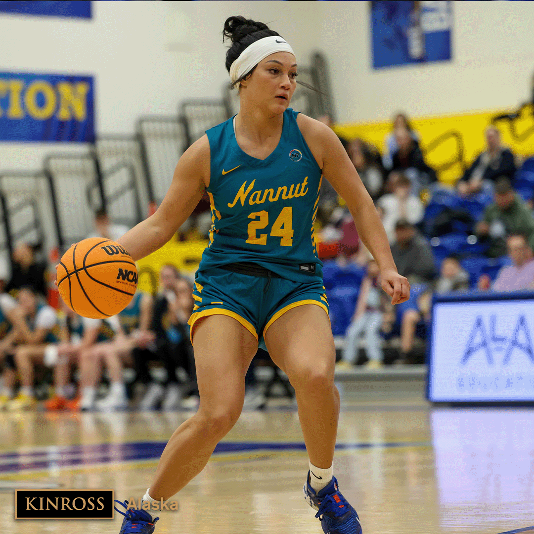 Alaska Women's Hoops tweet media