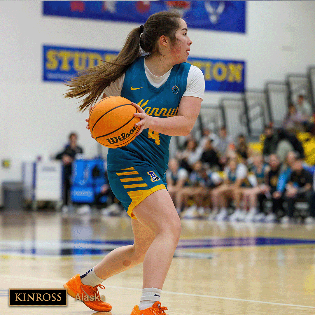 Alaska Women's Hoops tweet media