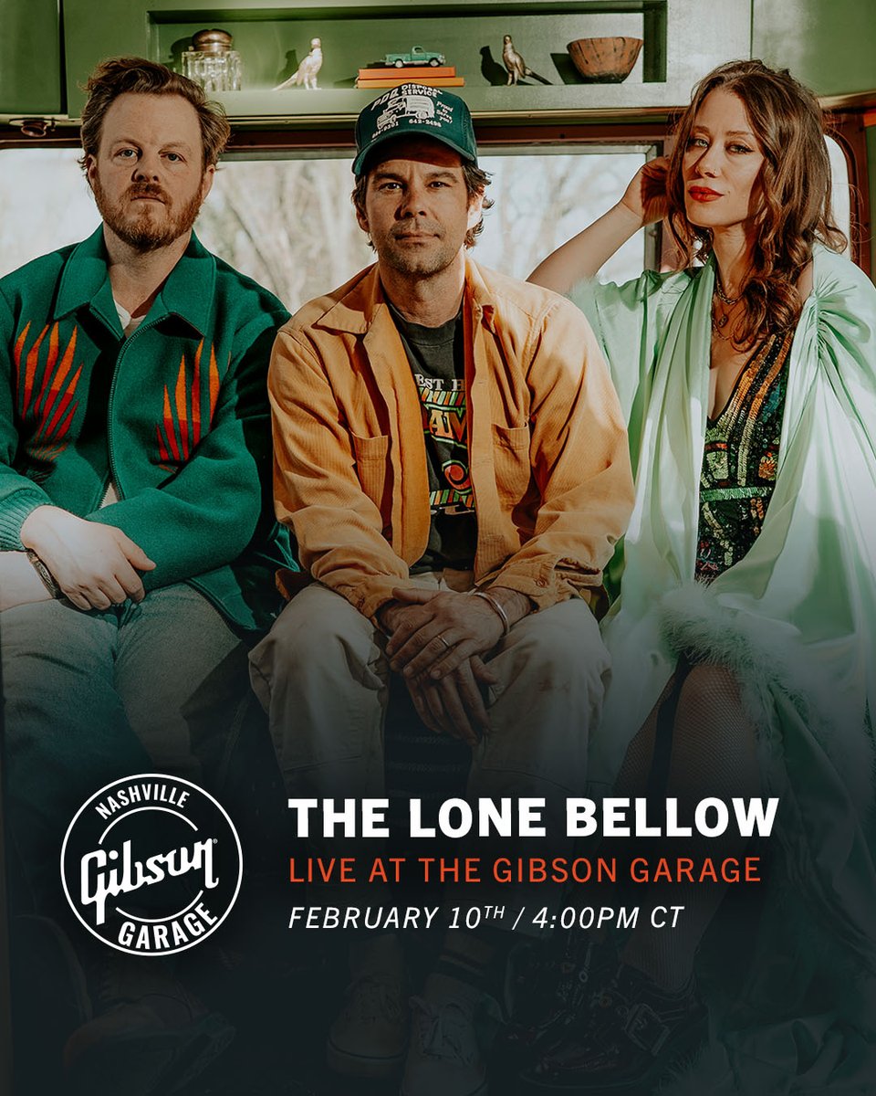 Gibson Garage (@GibsonGarage) / Posts / X