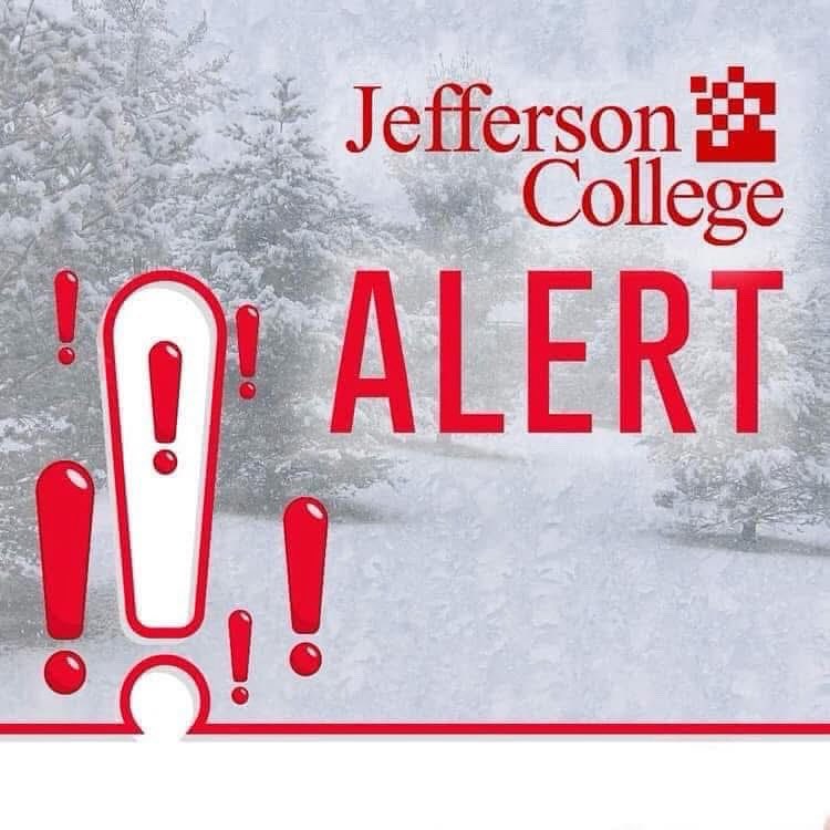 Jefferson College tweet media