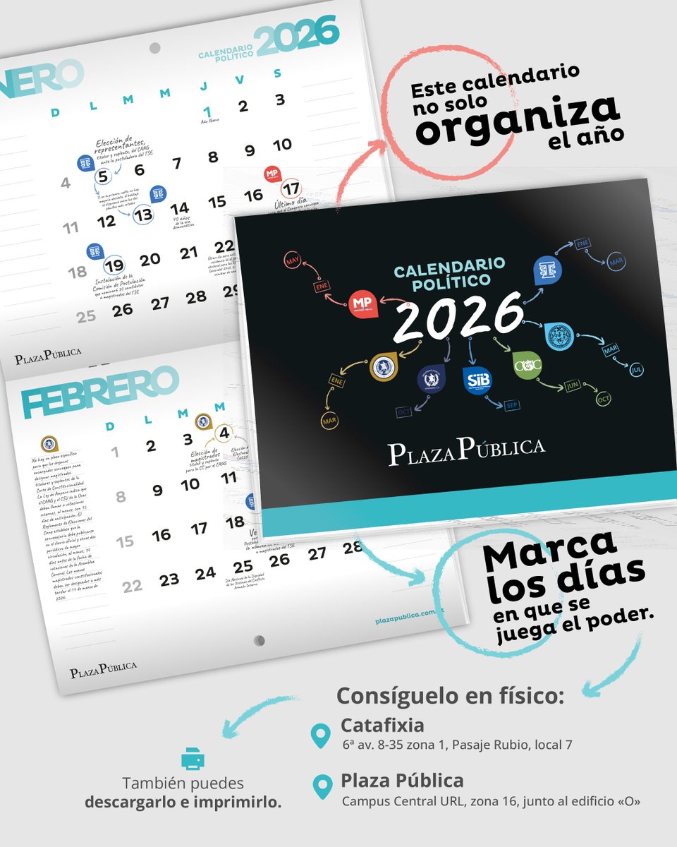 Plaza Pública tweet media