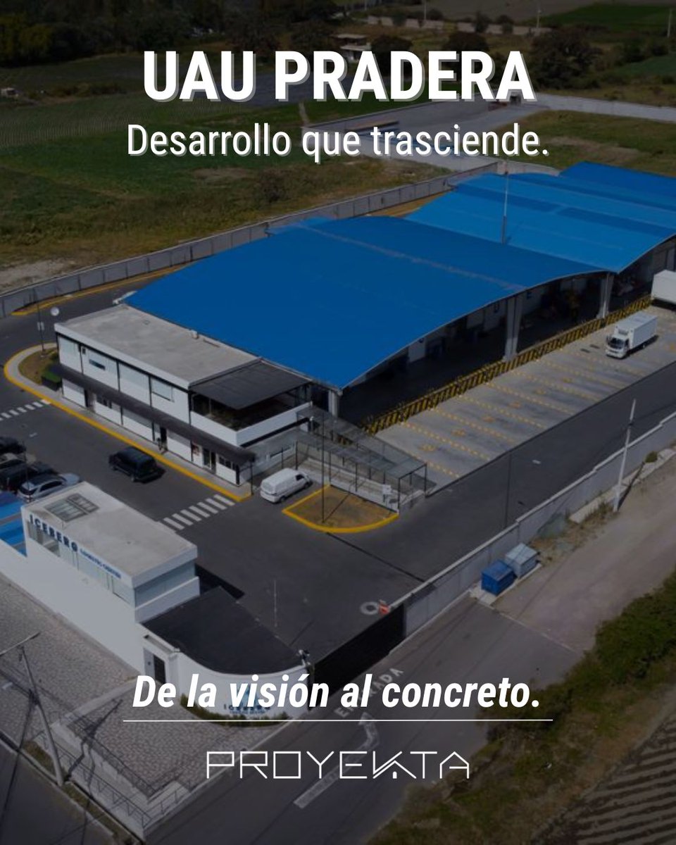 En PROYEKTA creamos el Modelo de Gestión 360, un sistema que integra:
Análisis urbano
Arquitectura
Legalidad
Construcción
Comercialización
Comunidad

Cada proyecto nace con una visión completa.

Conoce más: clave.com.ec/proyekta-model…