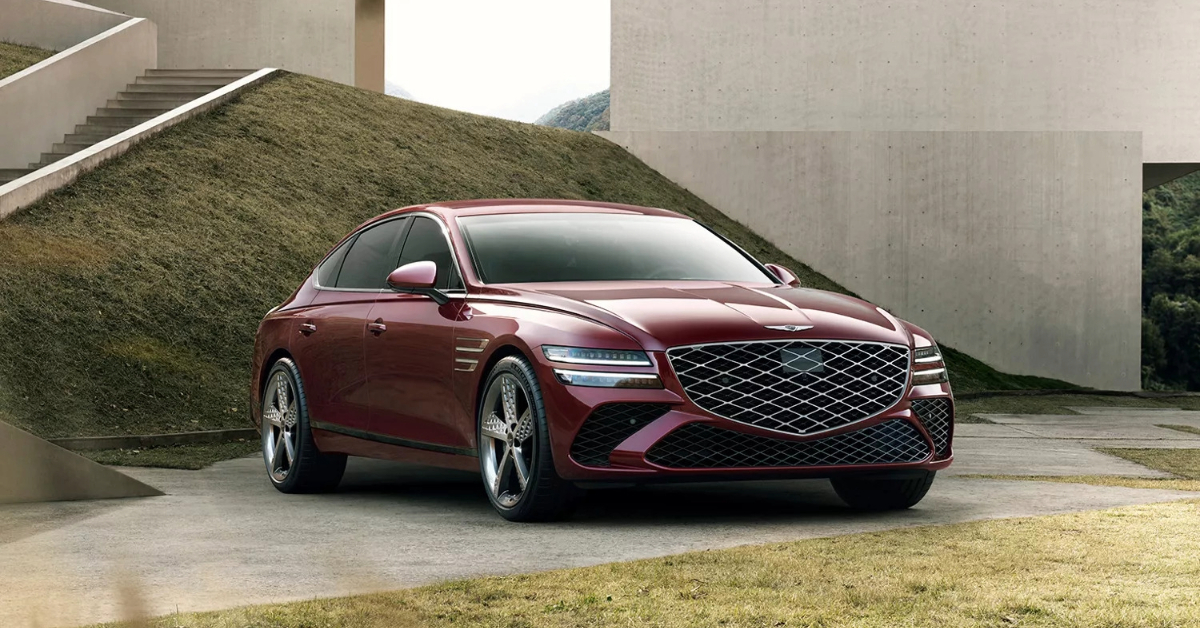 RRGenesisTX's tweet photo. Nothing is more reliable than a Genesis. https://t.co/tTjd0AOaLt