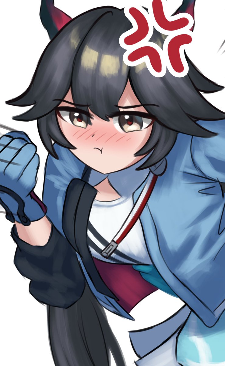 I've been busy with uh...other stuff...