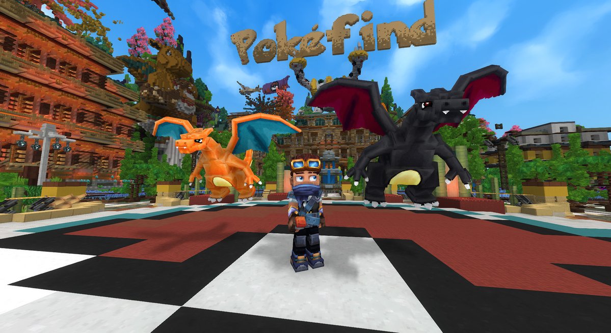 We want everyone to be able to play this — not just on one server

That’s why Pokémon in <a href="/Hytale/">Hytale</a> is coming as both a server AND a mod 🎊 We will be having our own PokéFind server along with making the mod available on <a href="/CurseForge/">CurseForge</a> for the community to enjoy! #Hytale #HytaleModding