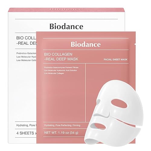 I just received BIODANCE Bio-Collagen Real Deep Mask, Hydrating Overnight Hydrogel Mask, Pore Minimizing, Elasticity, Plumping Improvement, Korean Skin Care, Gifts for Women | 1.19oz(34g)  from Anonymous via Throne. Thank you! throne.com/thecalmfury #Wishlist #throne