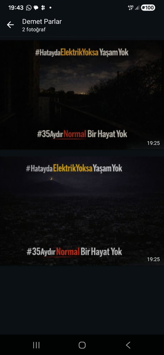 mehcelik's tweet photo. Barışın, kardeşliğin, toz bulutlarının ve karanlığın kenti 
#HataydaElektrikYoksaYaşamYok https://t.co/NZkCIibpXW