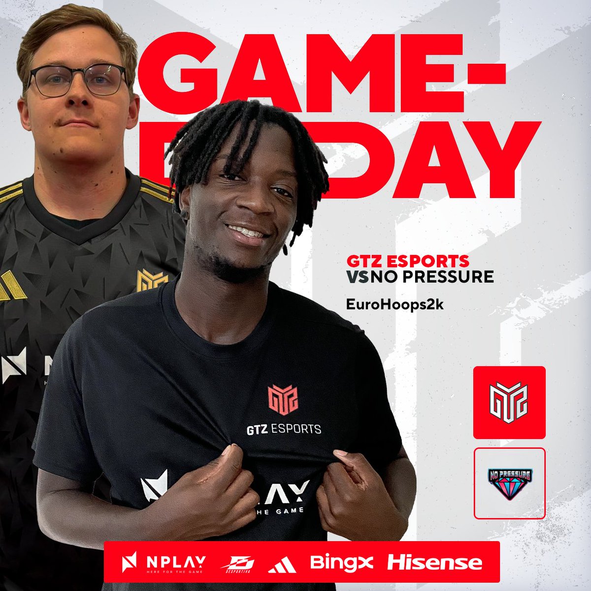 GTZ Esports tweet media