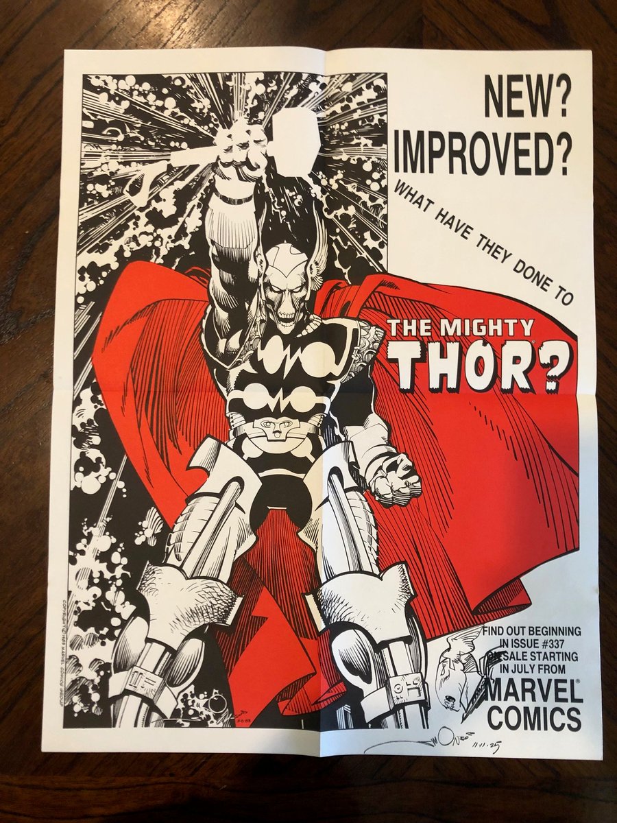 The Hero Initiative tweet media