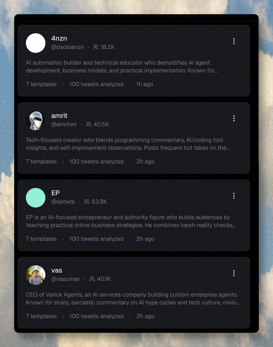 decocereus's tweet photo. built volt to solve my own problems and level up my content 

see someone popping off
> drop their handle in
> ask why their shit works
> get a breakdown
> take what makes sense

all in one extension without ever having to switch tabs or open a terminal https://t.co/kuaxQR8VTs