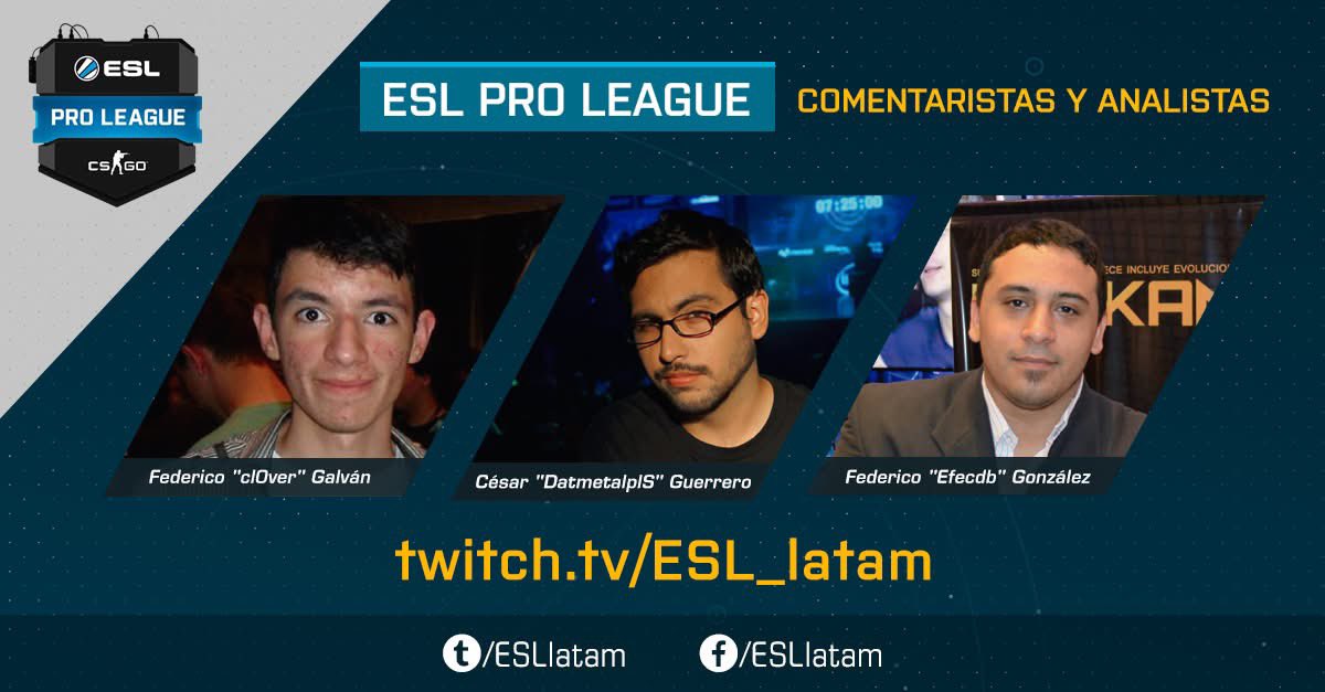 efecdb's tweet image. Prendo mini de CS2 en el canal de Redragon y vuelve @DatmetalplS !
Si un día se suma @clovermye tenemos q cerrar el estudio (?
Que caripelas ehhhh 19 hrs daleeeee