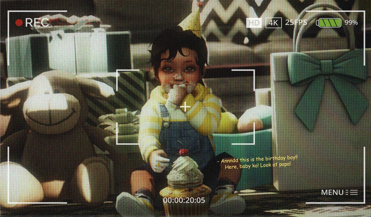 feulsims's tweet image. (belated) bday boy