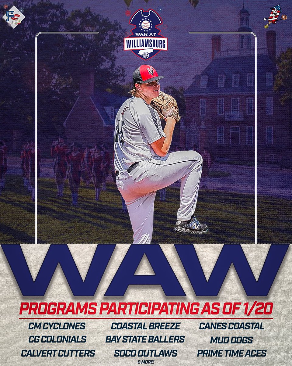 Firecracker Baseball tweet media