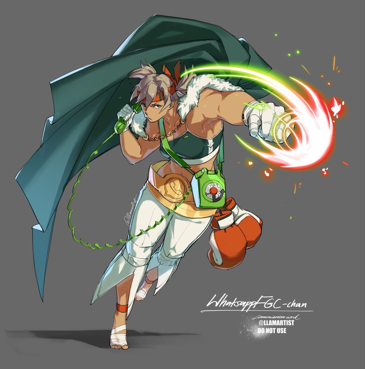 Silly mascot design cms !! Thank you for your support 💚