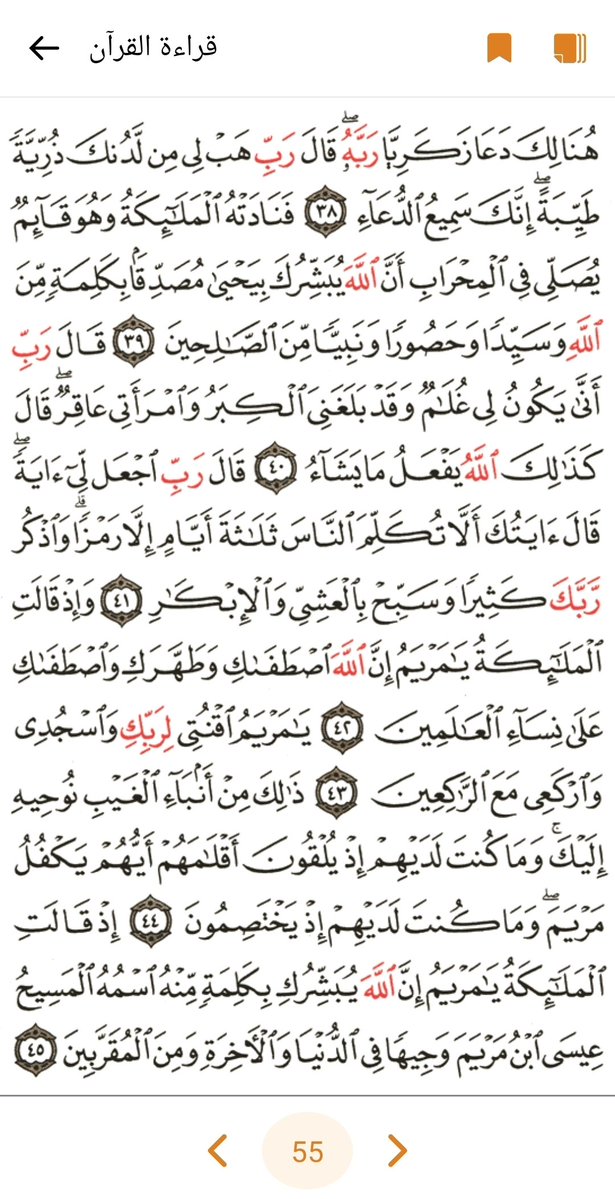الورد اليومي: عهدٌ مع الوحي 🤝
في ظلال آل عمران، نجدد العهد ألا نُهجر المصاحف.
تفاعلك يعني أنك صامد في طريق الهداية.. فلا تتوقف.
✅ تابعني للثبات. 🔄 شارك الأجر مع من تحب.
​🤲 اللهم اجعل القرآن العظيم ربيع قلوبنا وجلاء أحزاننا.