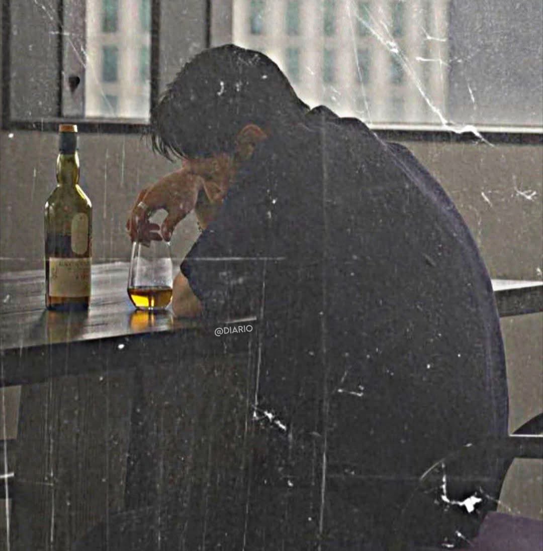 "Há coisas na vida que é melhor contar somente para Deus".