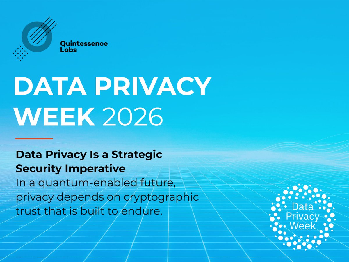 QuintessenceLabs tweet media