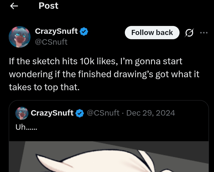 Hoji 18+ tweet media