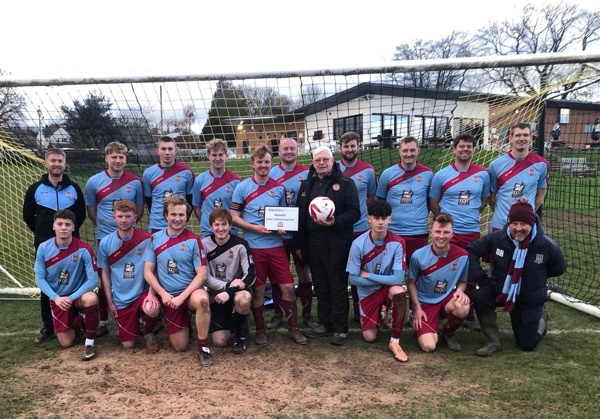 Mayfield F.C tweet media