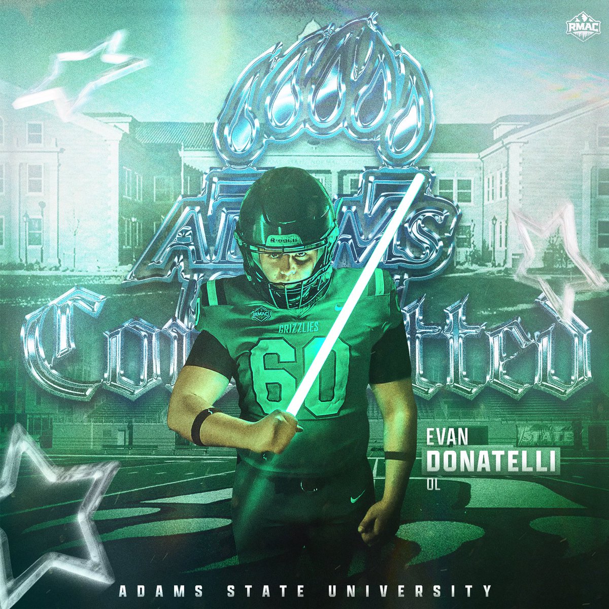 Evan Donatelli tweet media