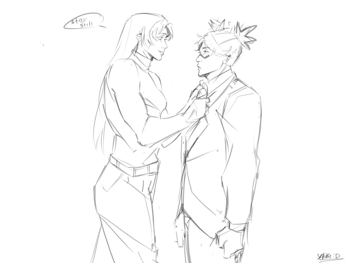 Cant wait to see choso in a suit. Old art  

#JujutsuKaisen #chosoyuki #jjk