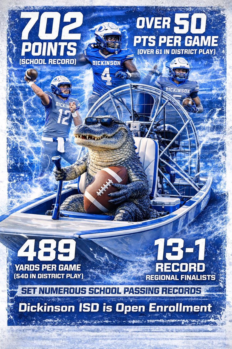 DHSGatorFB tweet media