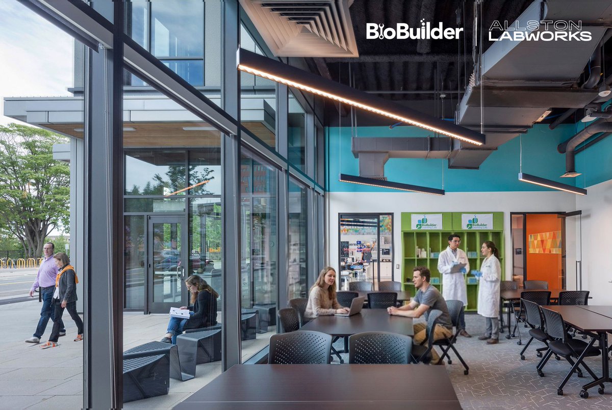 Allston Labworks tweet media